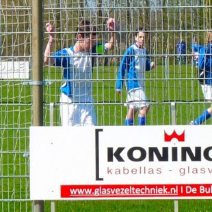 Nieuwe trainingspakken voor SDDL 1