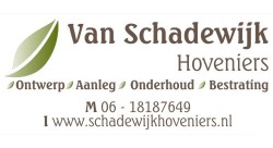 Van Schadewijk Hoveniers