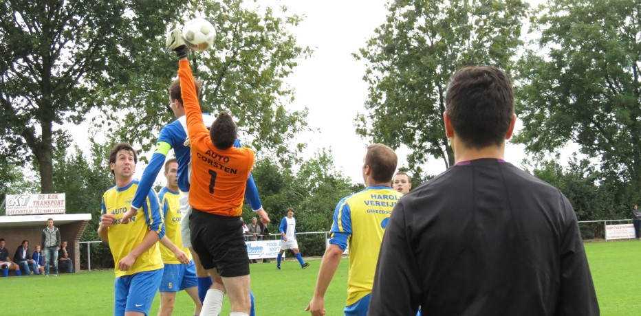 Voorbeschouwing Mariahout 1 – SDDL 1