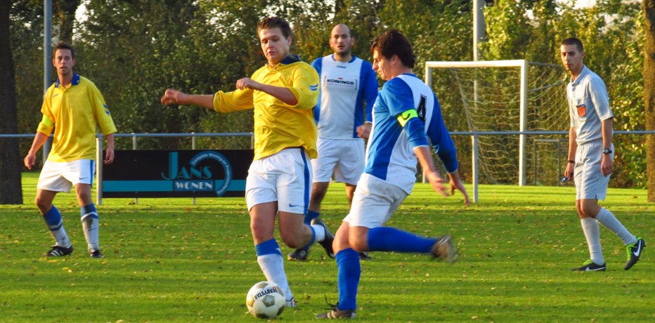 Onterechte nederlaag voor SDDL