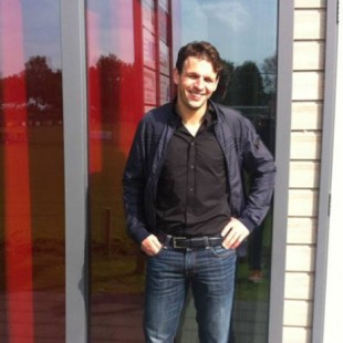 Dirk Megens al 500 wedstrijden in SDDL 1