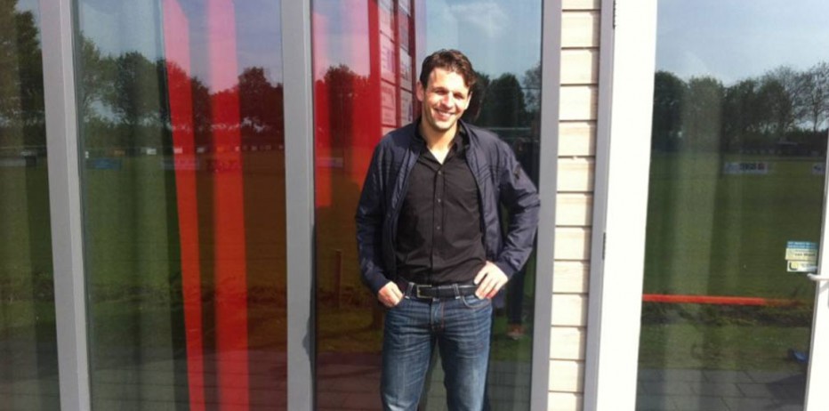 Dirk Megens al 500 wedstrijden in SDDL 1