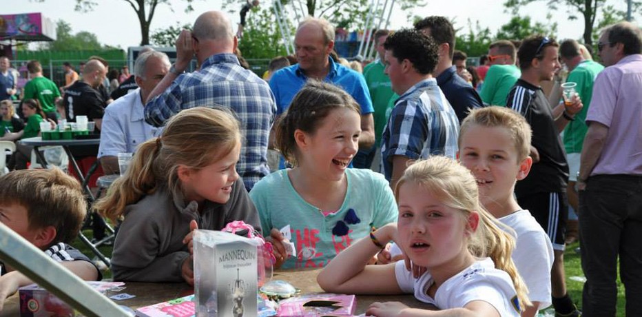 Programma SDDL feestweekend 2014