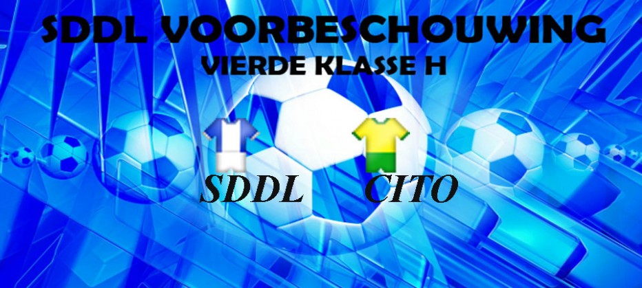 Voorbeschouwing SDDL – CITO