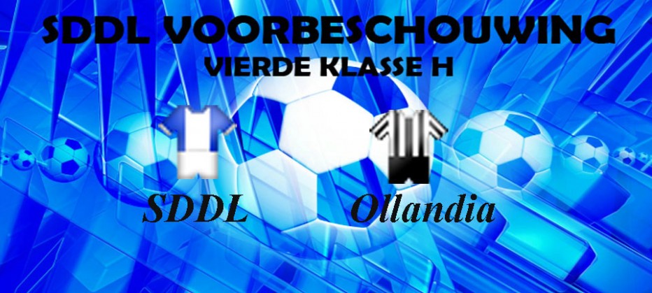 Voorbeschouwing SDDL – Ollandia