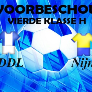 Voorbeschouwing SDDL – Nijnsel