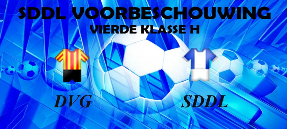 Voorbeschouwing   DVG  –  SDDL