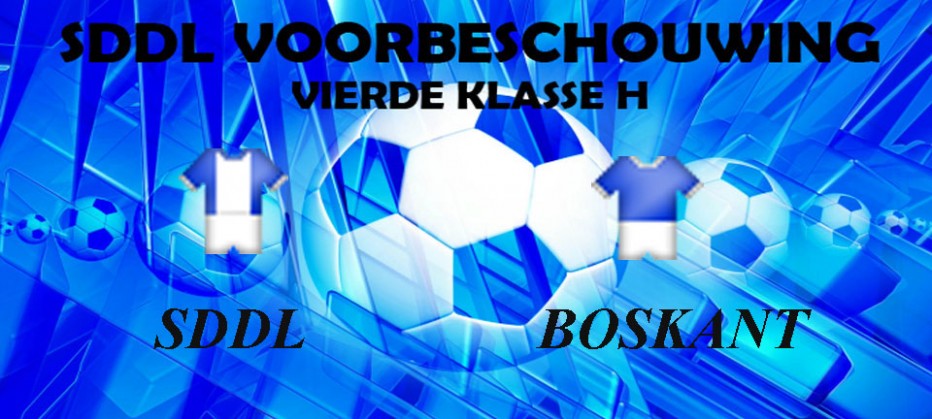 Voorbeschouwing SDDL – Boskant