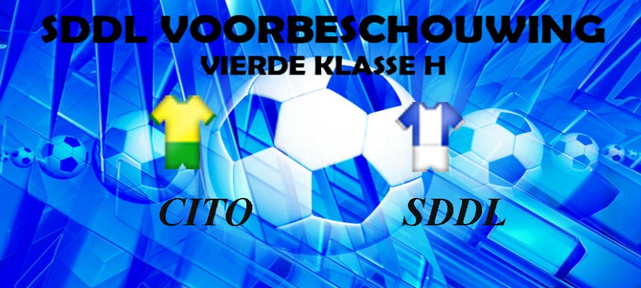 Voorbeschouwing Cito 1 – SDDL 1