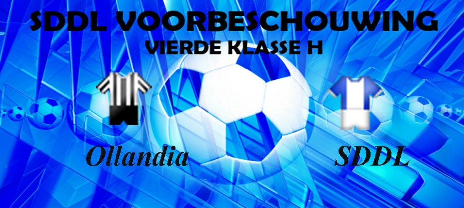 Voorbeschouwing Ollandia – SDDL