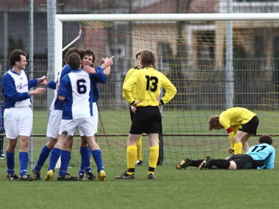 Laatste derby SDDL-Ravenstein??