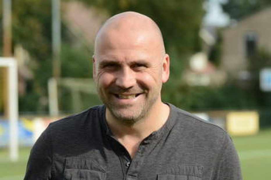 Antwan van Rijn ook volgend seizoen hoofdtrainer SDDL