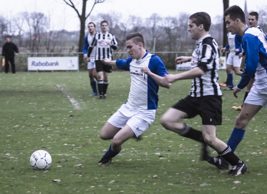 SDDL pakt belangrijke 3 punten