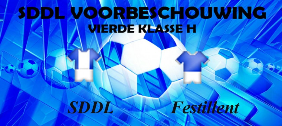 Voorbeschouwing SDDL1 – Festilent 1