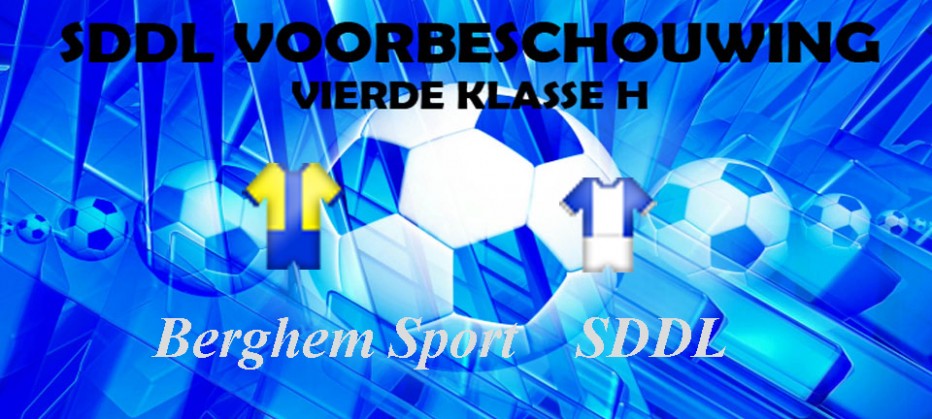 Kan SDDL stunten tegen Berghem Sport