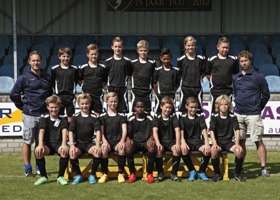 Wordt VVR/SDDL D1 de eerste voorjaarskampioen