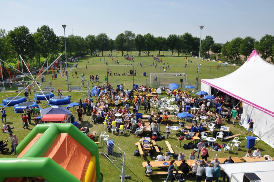 Zondag 15 mei familiedag