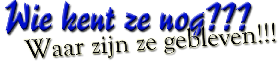 22 mei Grote SDDL reünie