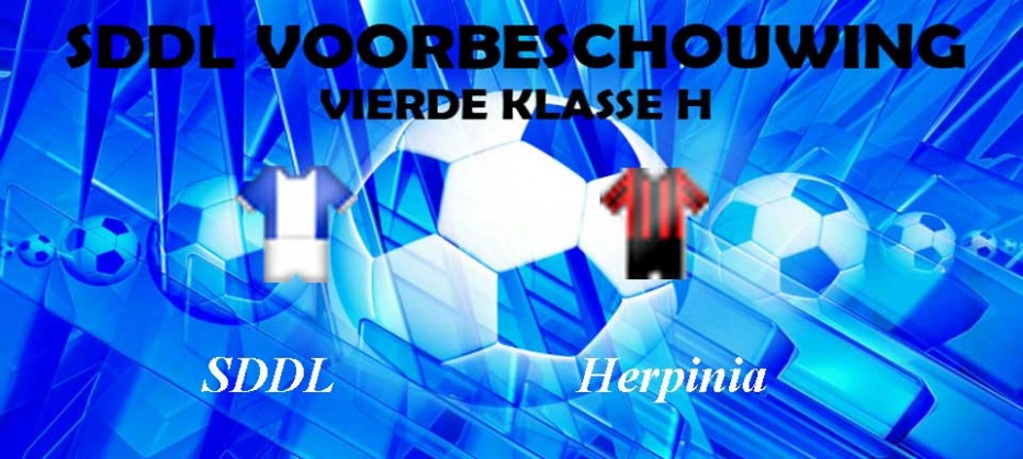 Voorbeschouwing SDDL 1 – Herpinia 1