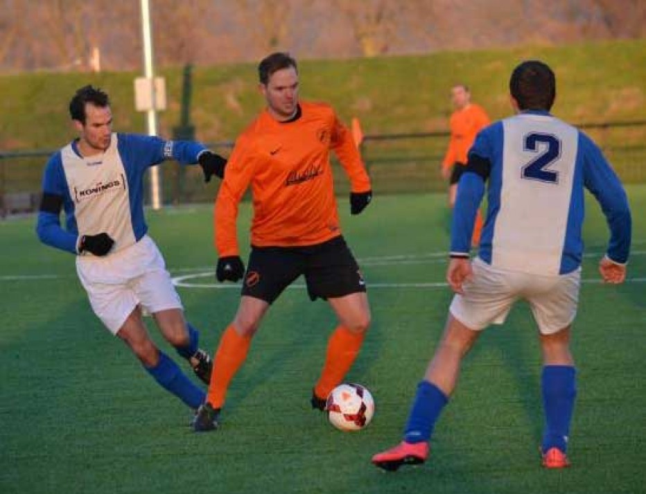 Eindelijk overwinning voor SDDL 1