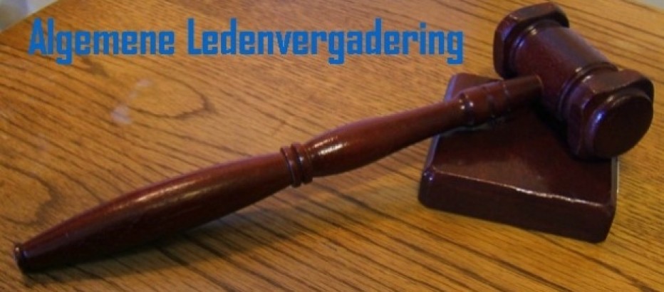 13 Maart algemene ledenvergadering SDDL