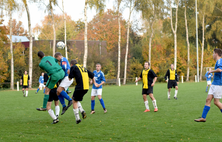 Voorbeschouwing SDDL 1 – Achilles Reek 1