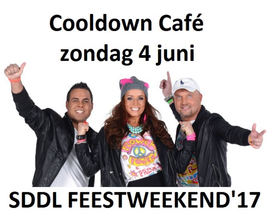 Cooldown Café