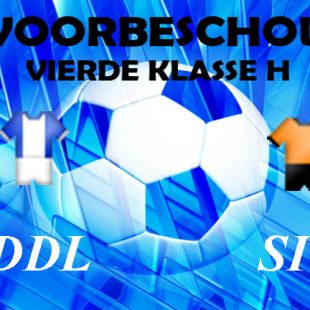 Voorbeschouwing SDDL 1 – SIOL 1