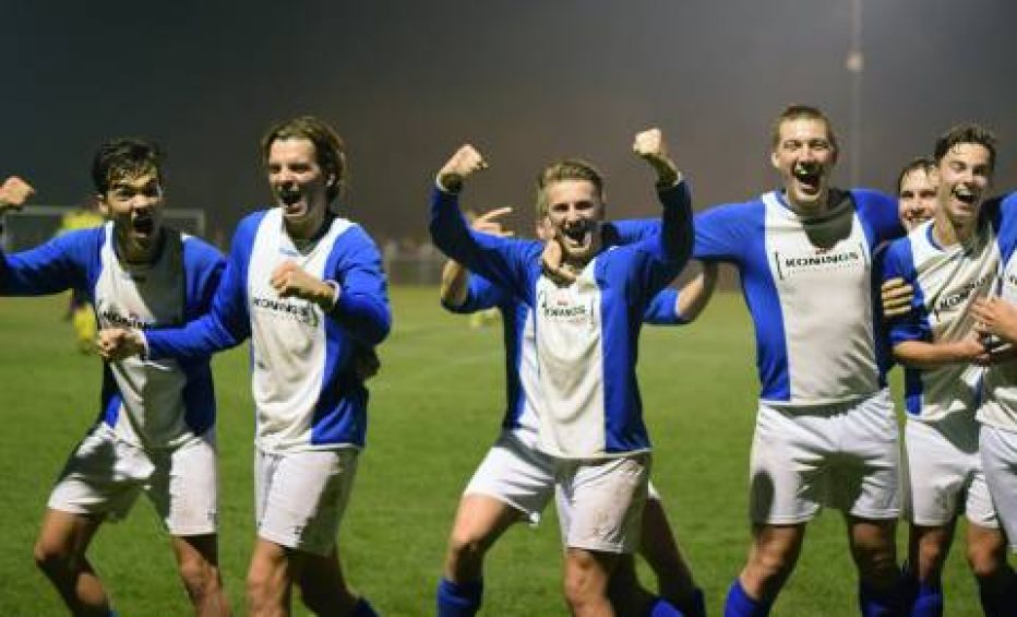 SDDL wint de burenruzie tegen VV Ravenstein