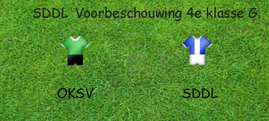 Voorbeschuwing SDDL 1 – OKSV 1