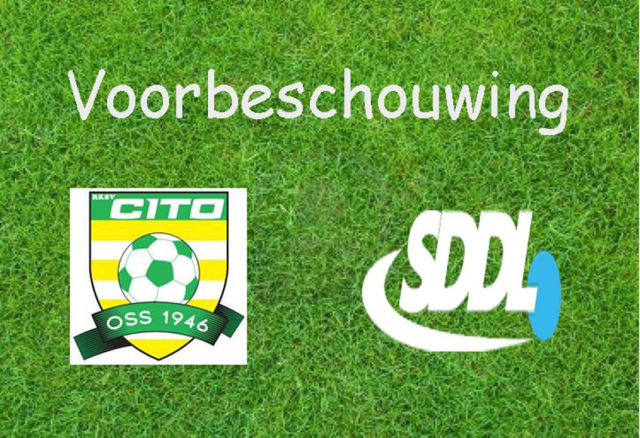 Voorbeschouwing CITO 1 – SDDL 1