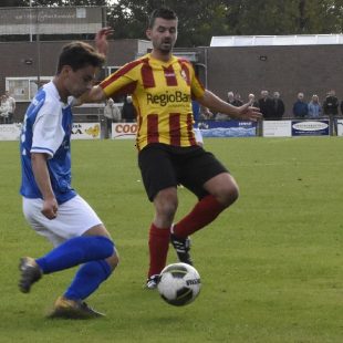 Eerste nederlaag SDDL 1
