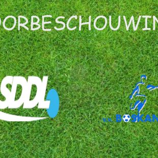 Voorbeschouwing SDDL 1 – Boskant 1
