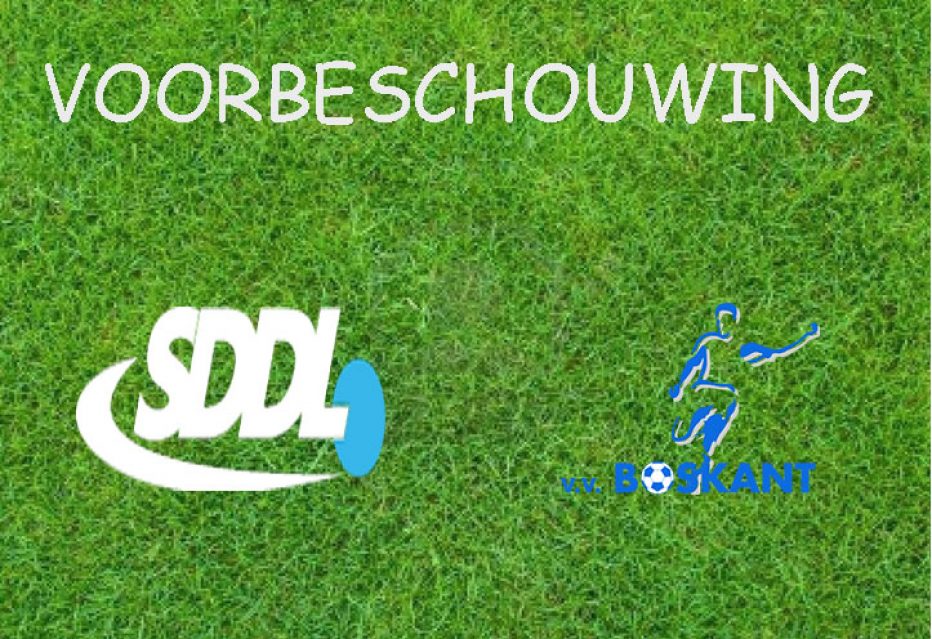 Voorbeschouwing SDDL 1 – Boskant 1