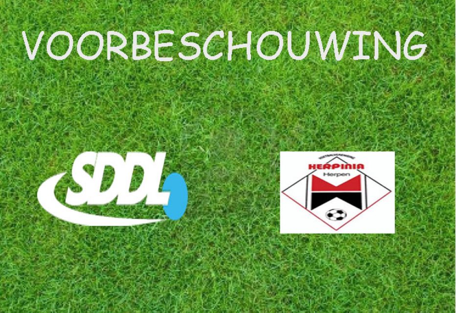 Voorbeschouwing SDDL 1 – Herpinia 1