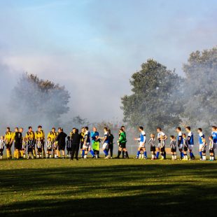 Derby tegen Ravenstein eindigt onbeslist