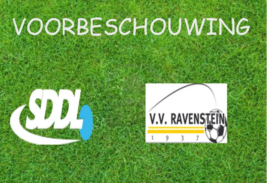 voorbeschouwing SDDL 1 – Ravenstein 1