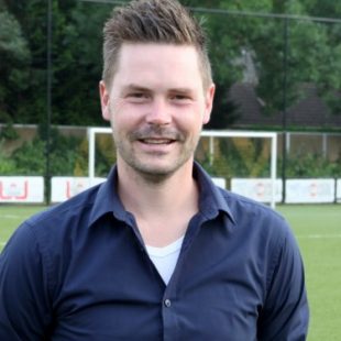 Mark Strik nieuwe hoofdtrainer SDDL