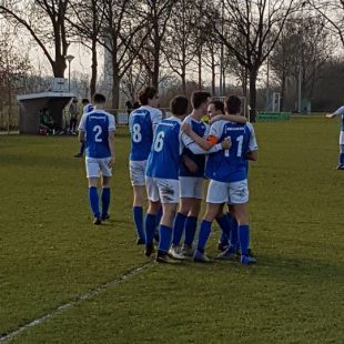 Belangrijke overwinning SDDL 1