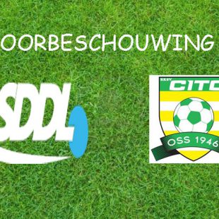Voorbeschouwing SDDL 1 – CITO 1