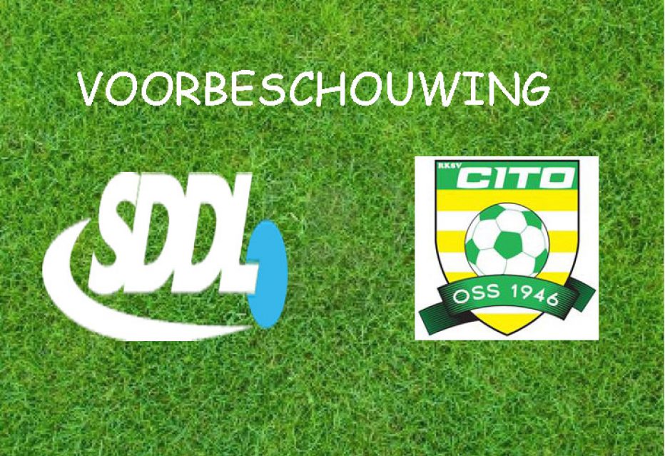 Voorbeschouwing SDDL 1 – CITO 1