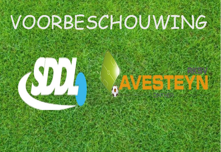 Voorbeschouwing SDDL 1 – Avesteyn 1