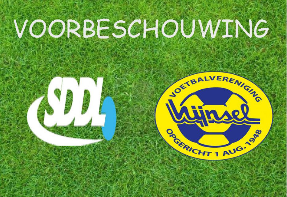 Voorbeschouwing SDDL 1 – Nijnsel 1