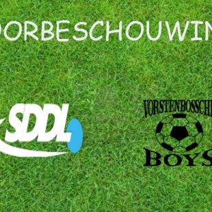Voorbeschouwing SDDL – Vorstenbossche Boys