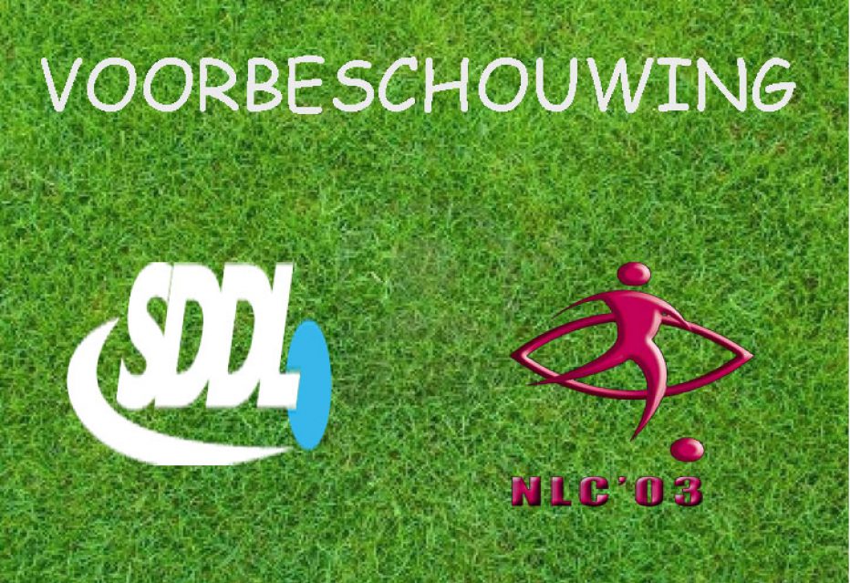 Voorbeschouwing SDDL 1 – NLC ’03  1