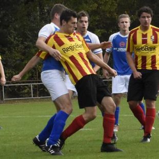 Voorbeschouwing SDDL 1 – DVG 1