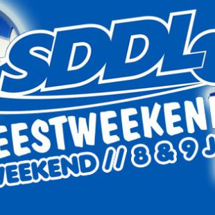 SDDL Feestweekend 2019 komt er weer aan met Jetset Live