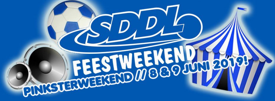 SDDL Feestweekend 2019 komt er weer aan met Jetset Live