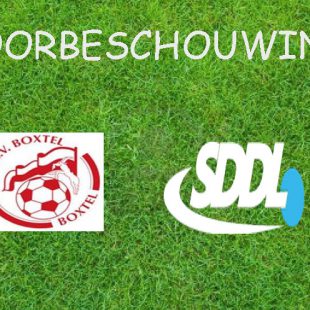 Voorbeschouwing Boxtel 1 – SDDL 1