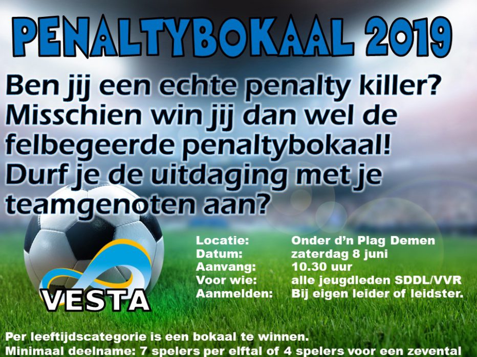 Penaltybokaal